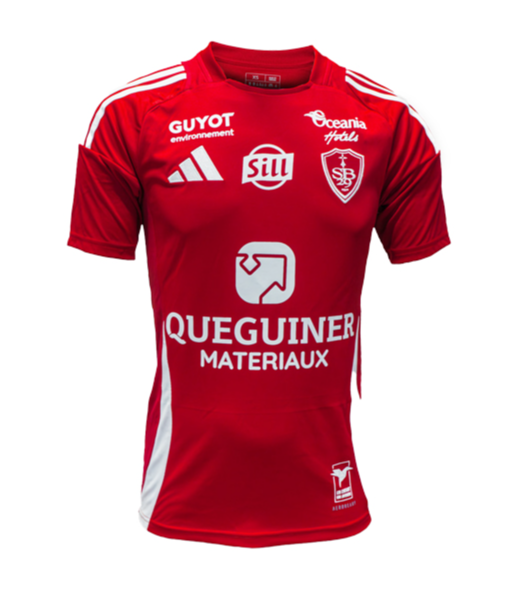 Maillot domicile enfant S2425