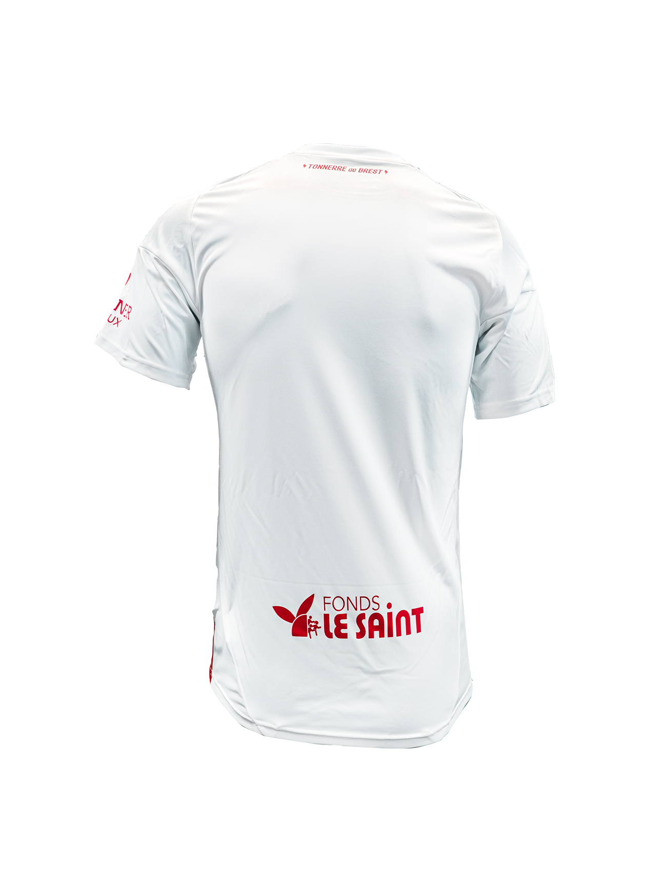 Maillot Blanc Coupe d'Europe adulte