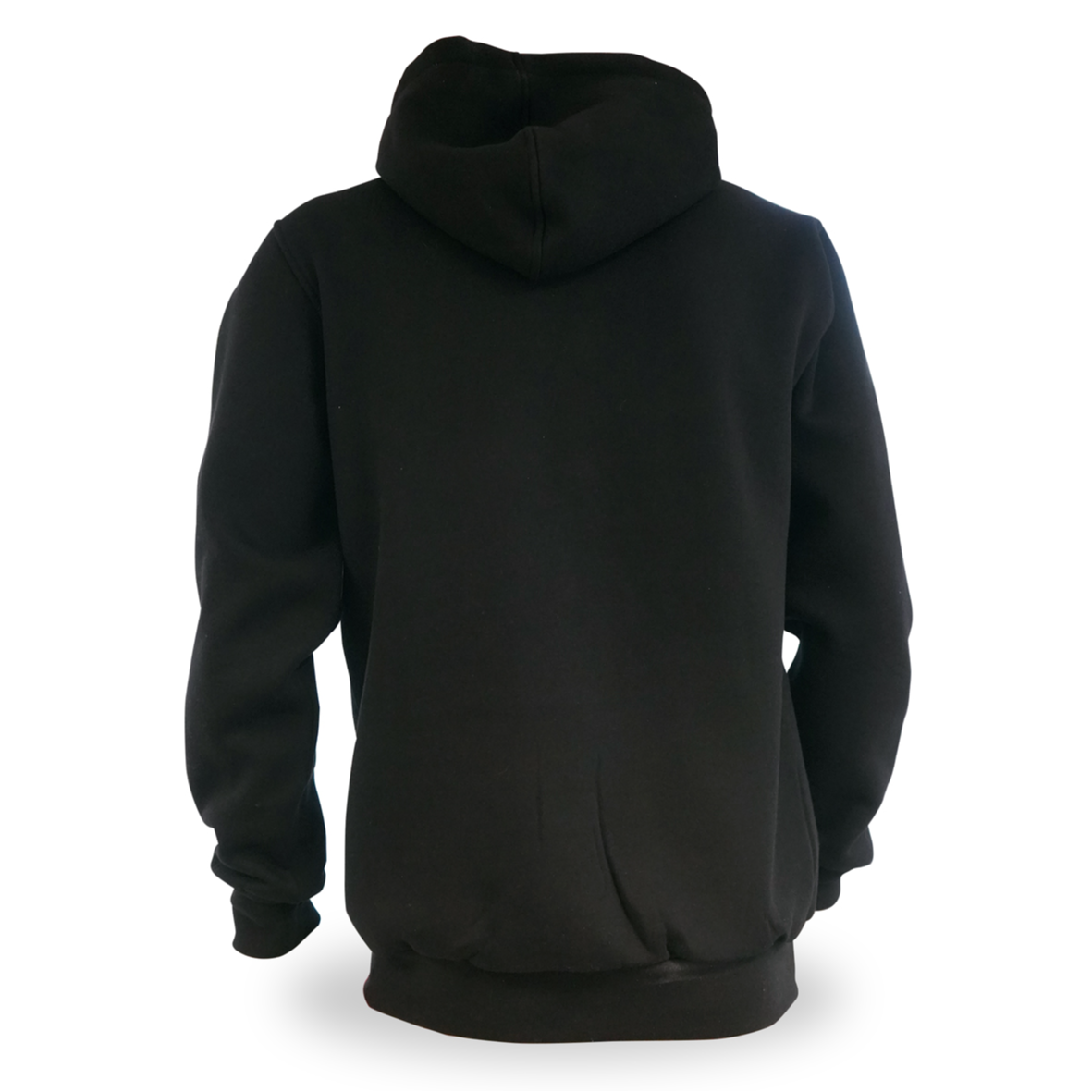 Hoodie Noir Adulte