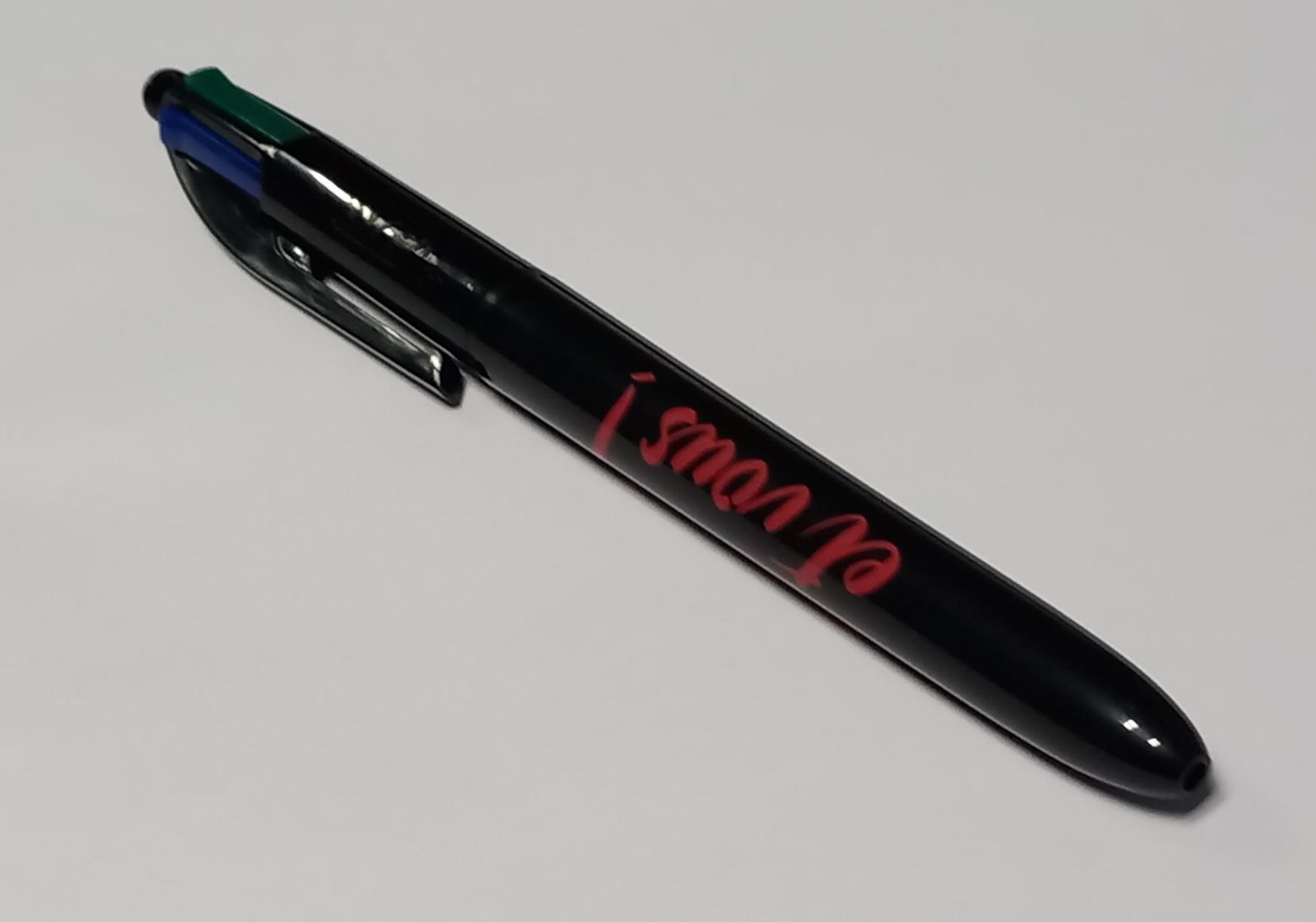 BIC 4 couleurs BBH