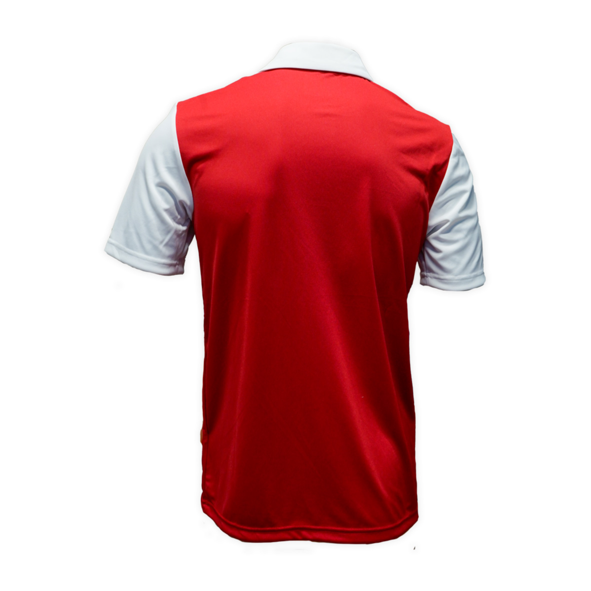 Polo Rouge adulte S2425