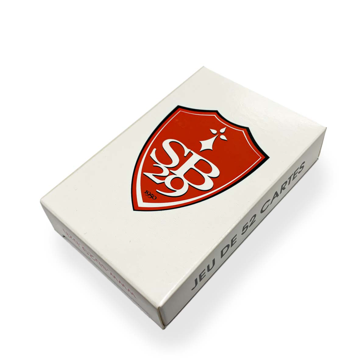 Jeu de 54 cartes