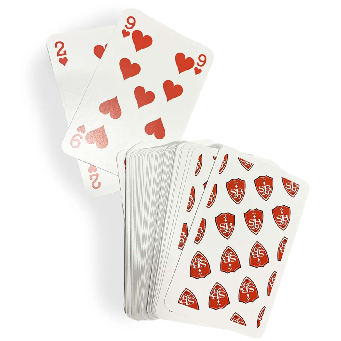 Jeu de 54 cartes