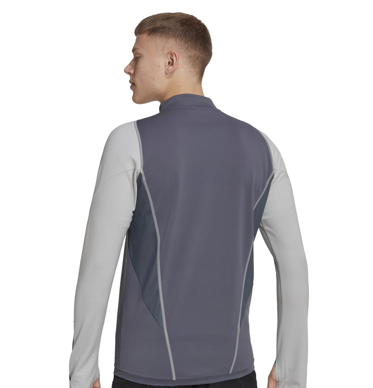 Sweat d'entraînement Gris Staff adulte
