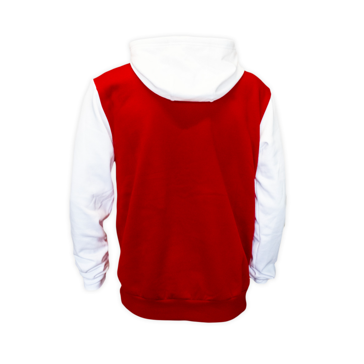Hoodie Rouge enfant